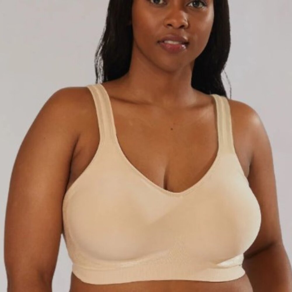 Body & Bra Secret Support Bra (Adjustable Straps)